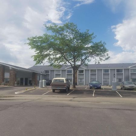 Super 8 By Wyndham Casper East/Evansville Exterior photo