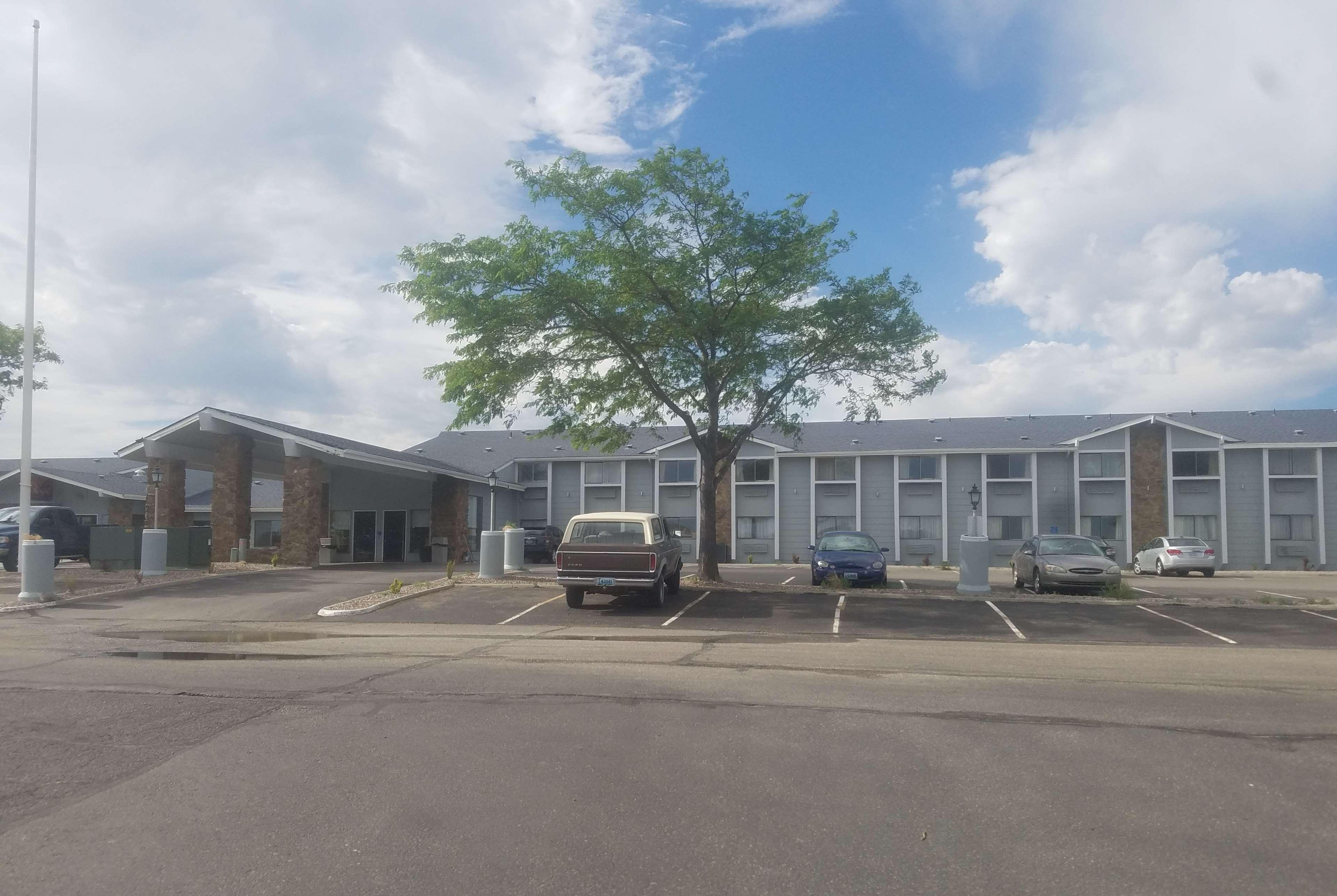 Super 8 By Wyndham Casper East/Evansville Exterior photo